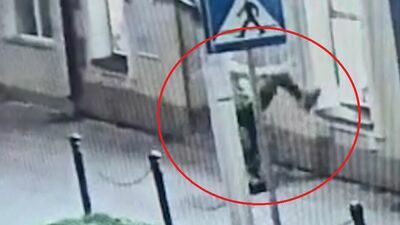 Tak się nudził wolnością, że po jednym dniu wrócił za kratki. Właśnie za to