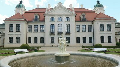 Muzeum Zamoyskich w Kozłówce