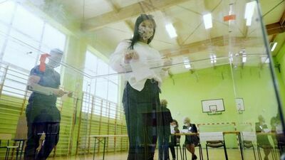 Ostatecznie wybory prezydenckie odbyły się w tradycyjnej formie w lipcu 2020 r.