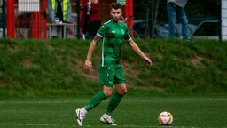 Huragan Międzyrzec Podlaski – Świdniczanka 1:1. Lider zatrzymany