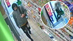 Parówkowy złodziej zaatakował ekspedientkę w Lublinie