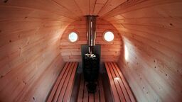 Mobilna sauna ponownie nad zalewem. To nie koniec nowości