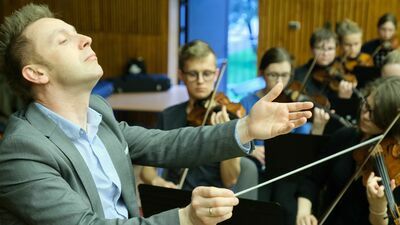 Wojciech Rodek w czerwcu deklarował, że w konkursie udziału nie weźmie. – Przekonali mnie do tego moi współpracownicy – mówi dziś