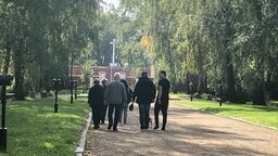 Rotunda Zamojska jest udostępniana zwiedzającym za darmo. W okresie letnim jest otwarta od godz. 7 do zmierzchu, a w zimowym między 10 a 16.