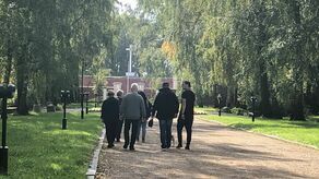 Rotunda Zamojska jest udostępniana zwiedzającym za darmo. W okresie letnim jest otwarta od godz. 7 do zmierzchu, a w zimowym między 10 a 16.