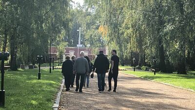 Rotunda Zamojska jest udostępniana zwiedzającym za darmo. W okresie letnim jest otwarta od godz. 7 do zmierzchu, a w zimowym między 10 a 16.