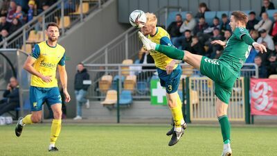 Punkty Avii na stadionie w Świdniku urwała chociażby Lublinianka