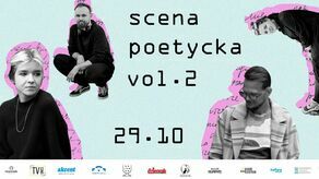 Scena Poetycka w Bałaganie: Turniej Krótkiej Prozy