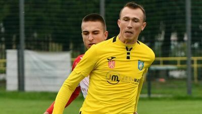 Stal Kraśnik – Grom Różaniec 4:2. Festiwal rzutów karnych