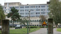 Dwie osoby chcą zostać dyrektorem szpitala w Puławach