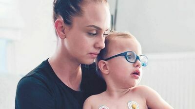 Przez wysoki kurs dolara koszt operacji Olka w USA wzrósł o 226 tys. zł