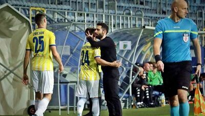 Goncalo Feio (Motor Lublin): Zastaliśmy w klubie spaloną ziemię