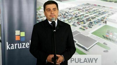 Prezydent Puław Paweł Maj