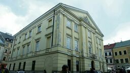 Przebudowa Trybunału Koronnego. Pieniędzy ma wystarczyć