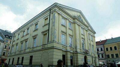 Przebudowa Trybunału Koronnego. Pieniędzy ma wystarczyć