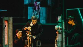 Coś dla dzieci nie tylko, bo będzie Kieślowski. Listopad w Teatrze Andersena. Repertuar