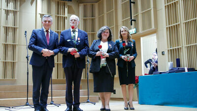 Lublin. Medale dla nauczycieli. Lista nagrodzonych 