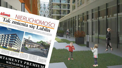 Kupić czy lepiej wynająć? Dziś z Dziennikiem Wschodnim dodatek „Nieruchomości”