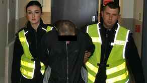 Wszczynał awantury i groził ojcu, że go zabije. 32-latek trafił za kraty