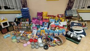 Zeszłoroczna zbiórka biblioteki w Moniatyczach zakończyła się sukcesem. Darów zebrano naprawdę dużo. Iwona Tatarek liczy, że tym razem będzie podobnie.