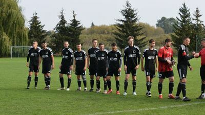 Omega Stary Zamość wygrała ważny mecz wyjazdowy w Łaszczówce

