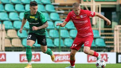 Górnik Łęczna gra dzisiaj w Pucharze Polski z Koroną Kielce