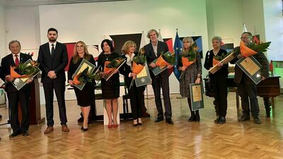 Uhonorowani przez Miasto Chełm