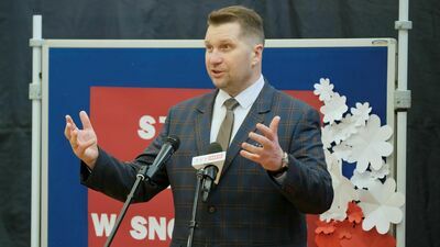 Nieogrzana szkoła i zdalne nauczanie? "Będziemy występować o zarząd komisaryczny"