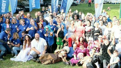 10-lecie Lubelskiego Klubu Morsów