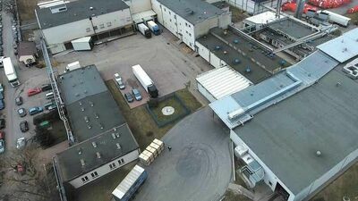 Zakład SuperDrob w Lublinie