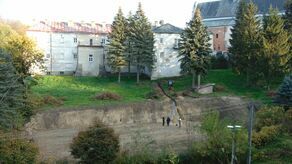 Historyk z PAN i miejscy aktywiści mówią o dewastacji historycznego serca Kraśnika