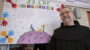 Spieszymy się spełniać marzenia dzieci. Bo czasami za tydzień są niemożliwe do zrealizowania