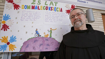 Spieszymy się spełniać marzenia dzieci. Bo czasami za tydzień są niemożliwe do zrealizowania