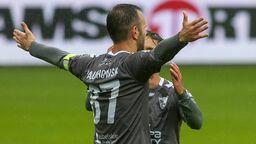 Pogoń Siedlce – Wisła Puławy 1:1. Liczyli na więcej