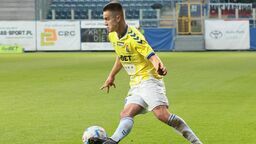 Motor pokonał ekstraklasowe Zagłębie Lubin 1:0 i zagra w 1/8 finału Fortuna Pucharu Polski! [zdjęcia]