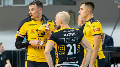 Grupa Azoty Zaksa Kędzierzyn-Koźle – LUK Lublin 3:0. Sensacji nie było