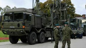 Brytyjskie rakiety dotarły do Zamościa. Błaszczak: Wyciągamy wnioski z wojny