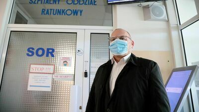 Dyrektor szpitala nie kryje, że to dopiero początek zmian, które na pewno nie ucieszą pracowników szpitala