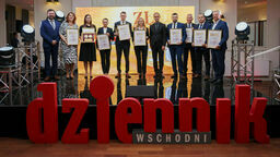 Złota Setka 2021. Najważniejszy ranking biznesowy Lubelszczyny. Lista 100 firm