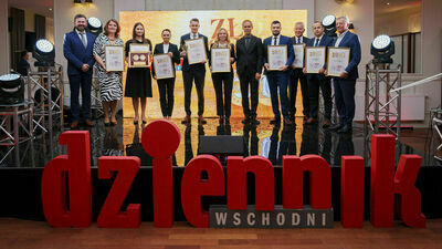 Złota Setka 2021. Najważniejszy ranking biznesowy Lubelszczyny. Lista 100 firm