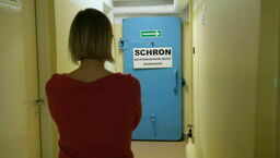 Schron w zajezdni MPK Lublin