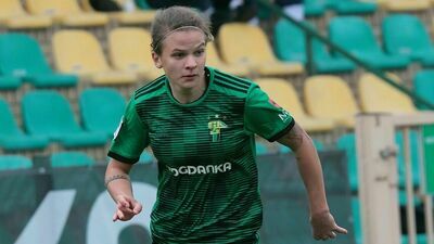 Piłkarki GKS Górnik Łęczna przywiozły z Bydgoszczy komplet punktów

