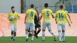 Powiślak Końskowola – Motor II Lublin 1:4. Dobra reakcja i gol „krzyżaczkiem”