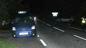 Wypadek w gminie Radecznica