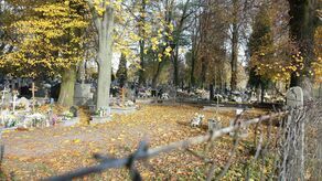 Cmentarz parafii w Konopnicy także znalazł się w nowej wyszukiwarce