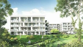 Osiedle Niwa Park przy ul. Spacerowej. Budowa podzielona jest na 3 etapy: w pierwszym powstaną 2 budynki mieszkalne. W 4-kondygnacyjnych obiektach będzie łącznie 66 mieszkań o powierzchni od 37 do 94 m2. Wszystkie z balkonami lub tarasami. Termin realizacji pierwszego etapu to 2023 rok.
