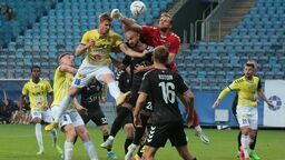 Motor Lublin – Polonia Warszawa 0:1. Pierwsza porażka pod wodzą nowego trenera [zdjęcia]