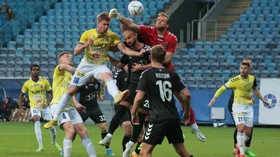 Motor Lublin – Polonia Warszawa 0:1. Pierwsza porażka pod wodzą nowego trenera [zdjęcia]