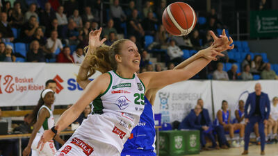 Polski Cukier AZS UMCS w ostatnich sekundach przegrał z rywalkami z Gorzowa [zdjęcia]