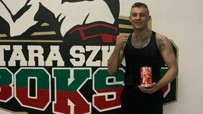 Kajetan Kalinowski to przedstawiciel Starej Szkoły Boksu Lublin